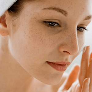 Điều trị nám da