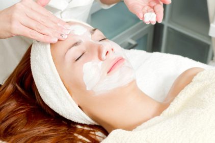 Khóa học chăm sóc da mặt cơ bản