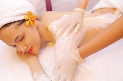 Khóa học Spa tắm trắng chuyên sâu