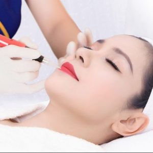 Phun xăm thẩm mỹ